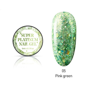 Gel nail polish