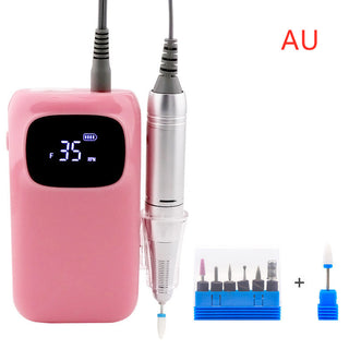 Nail Polisher Nail Remover Electric Nail Remover