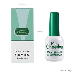 Reinforced Disposable Multifunctional Nail Polish Glue