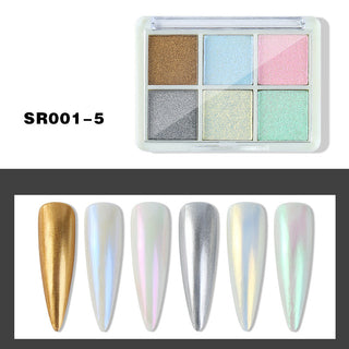 Nail Solid Magic Mirror Powder