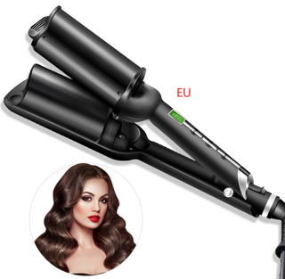 Hair curler perm hairdresser splint