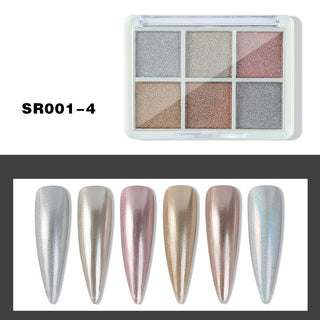 Nail Solid Magic Mirror Powder