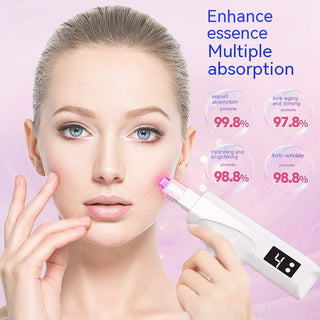 Microcrystalline Vital Injector Facial Moisturizing Beauty Instrument