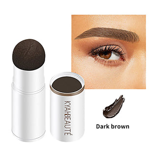 Makeup Seal Eyebrow Cream Eyebrow Card Set