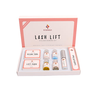 Dropshipping Upgrade Version Lash Lift Kit ICONSIGN Lifting Perm Eyelash Eyes Makeup Tools