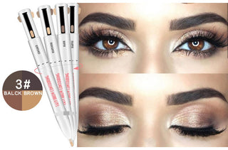 Four In One Ball Eyebrow Pencil