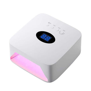 Wireless Electric Storage Nail Lamp