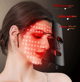 Beauty Mask LED Light Beauty Instrument Photon IPL Device