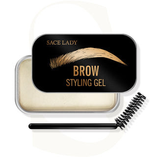 Eyebrow Styling Soap Brow Balm, Natural And Long Lasting