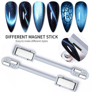 Nail Enhancement Cat's Eye Magnet Double Thickened