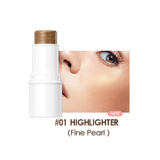 Contour Concealer Highlighter Pen Face Makeup